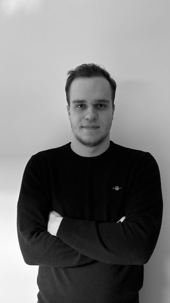 Daan Rietveld Student Hogeschool Utrecht Commerciële economie transparent
