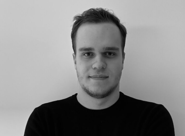 Daan Rietveld Student Hogeschool Utrecht Commerciële economie Voorkant bijgesneden