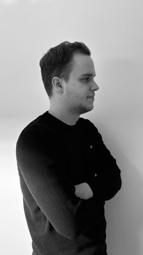 Daan Rietveld Student Hogeschool Utrecht Commerciële economie zijkant