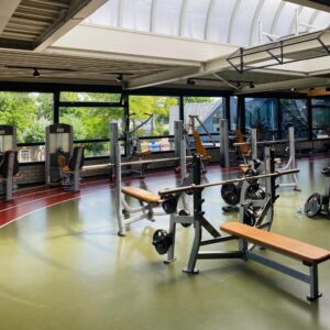 Sportschool Rebel Huizen Daan Rietveld