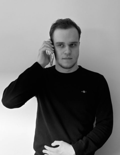 Daan Rietveld Student Hogeschool Utrecht Commerciële economie Contact